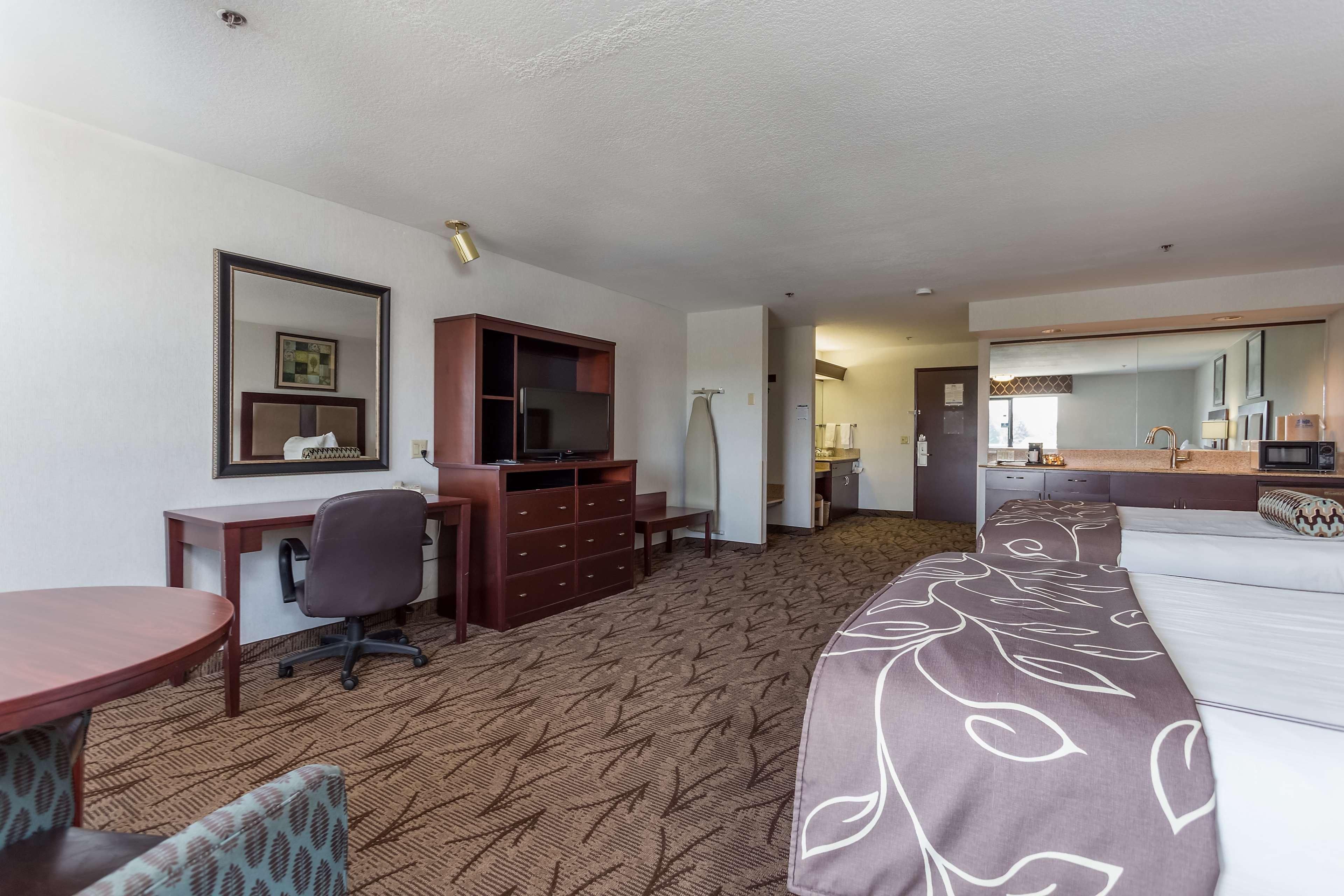 Shilo Inn Suites - Idaho Falls Exteriör bild